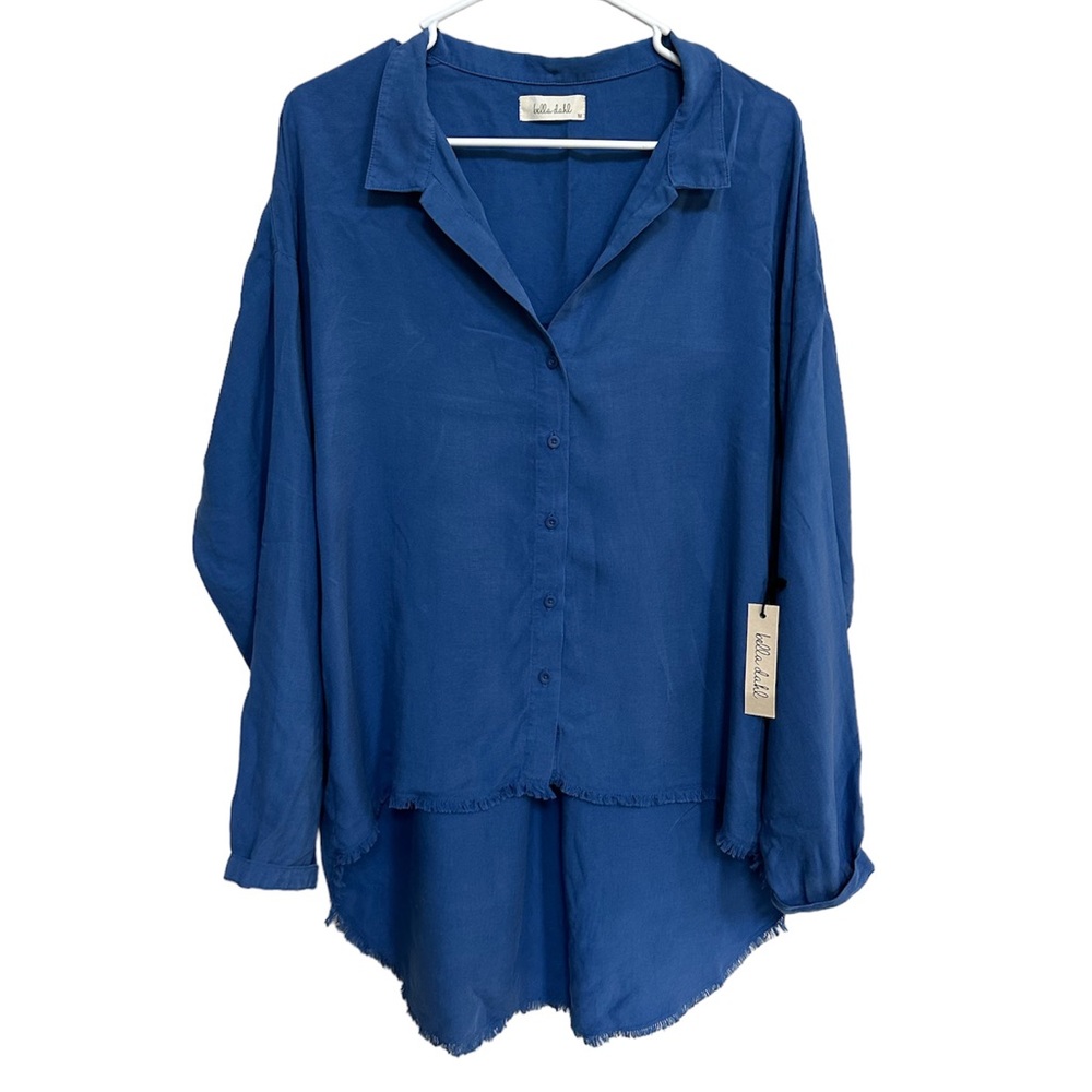 NWT Bella Dahl Medium Tunic Top